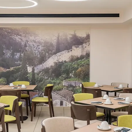 Trofonios Boutique 3* Levádeia