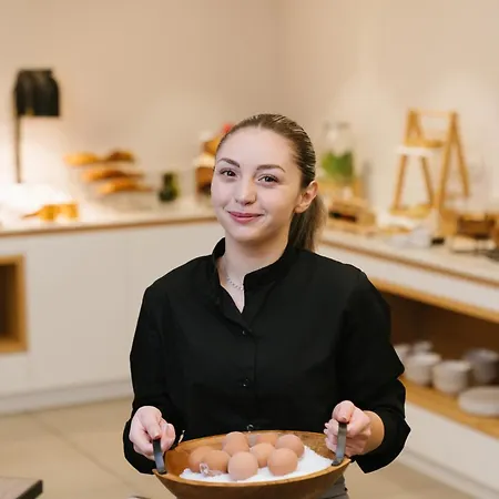 Trofonios Boutique 3*