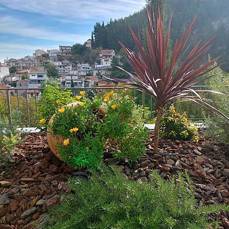 מלון Trofonios Boutique